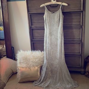 Prom Dress Size XS - Cache